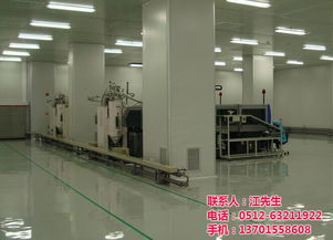 南通凈化工程與蘇州凈德凈化公司 專業安裝，打造潔凈空間